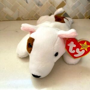 Beanie Baby Dog - Butch